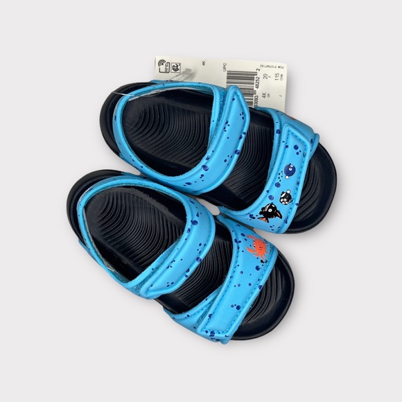 Adidas Altaswim I Under The Sea Sandals - Picture 3 of 6